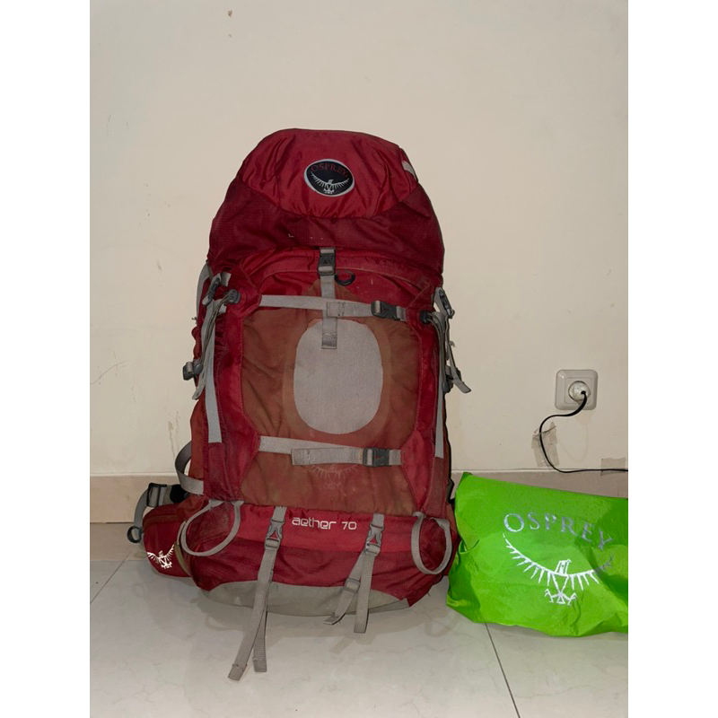 osprey aether 70