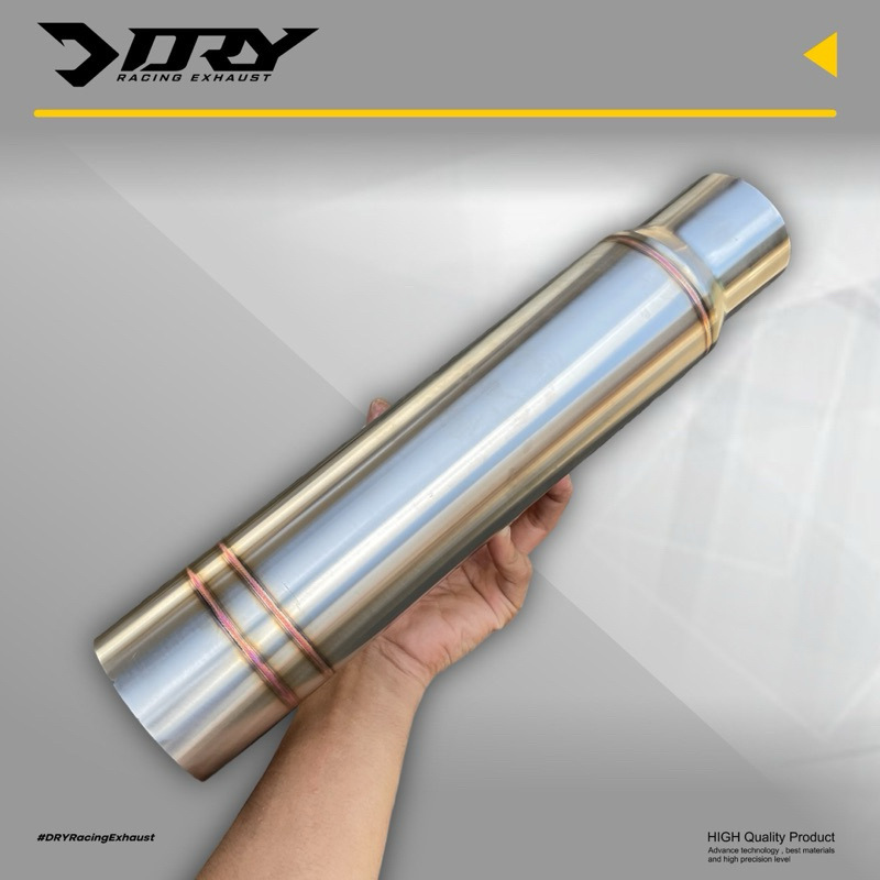 Tailpipe Knalpot Mobil Diesel