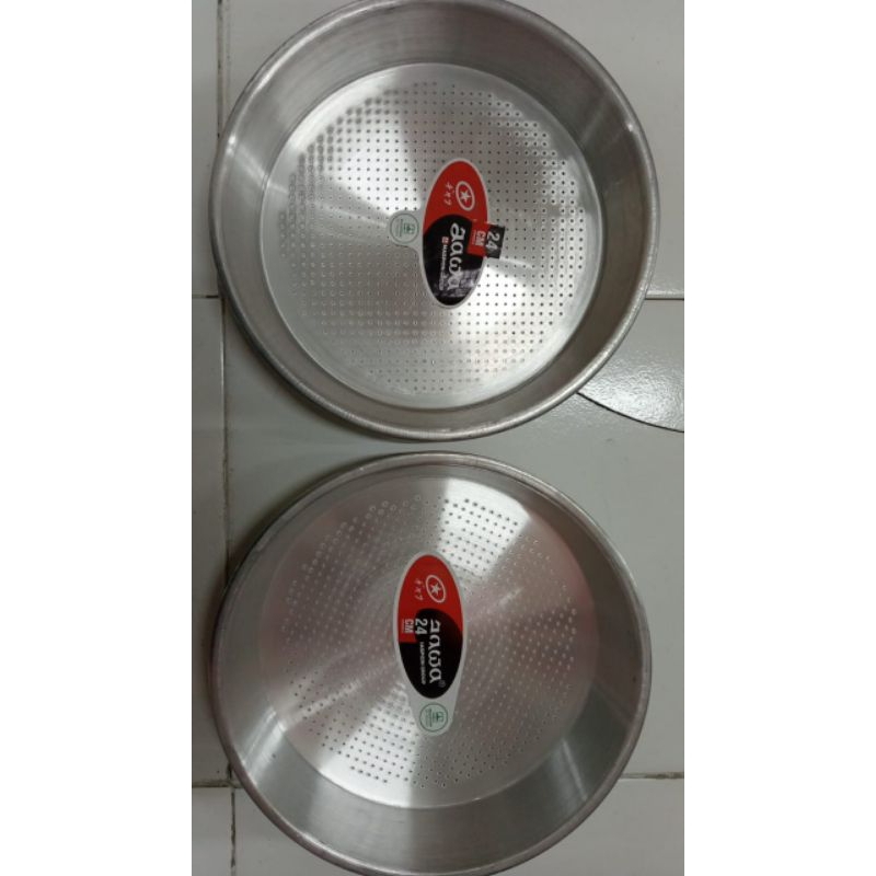 SARINGAN SANTAN ALUMUNIUM 24CM JAWA MASPION