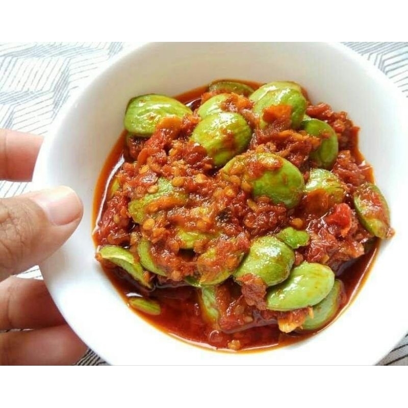 

Sambal Petai Wuenak