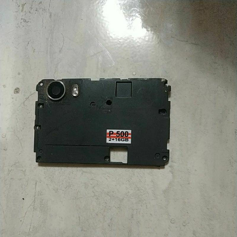 tutup mesin bekas Polytron P500