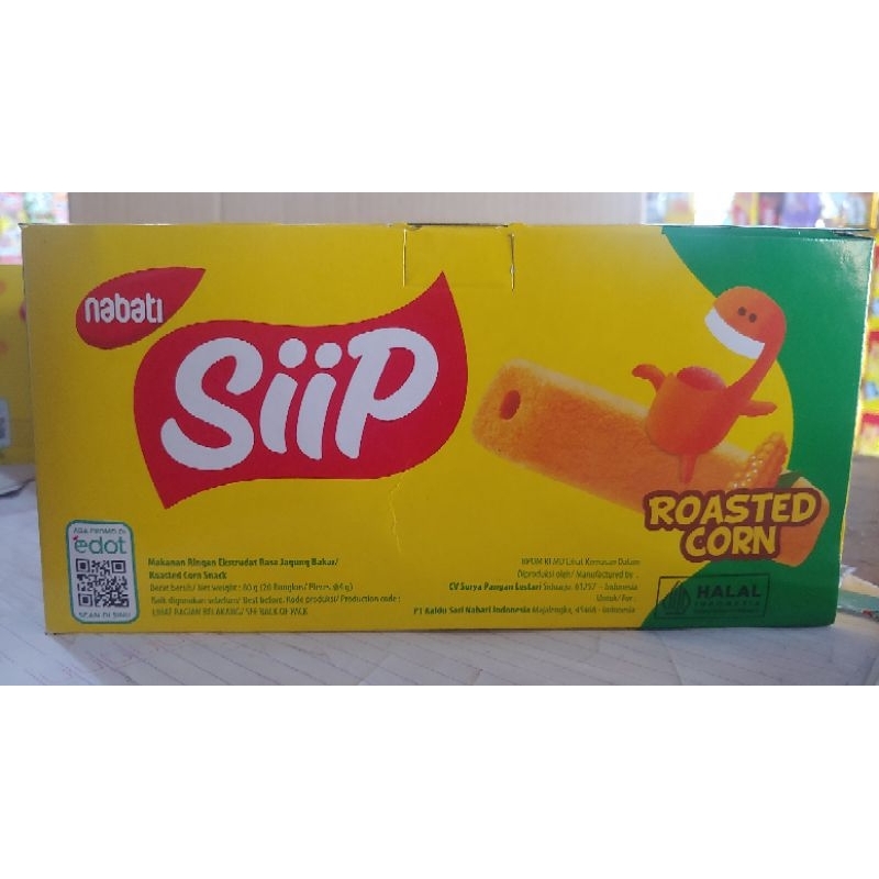 

Nabati Siip Jagung