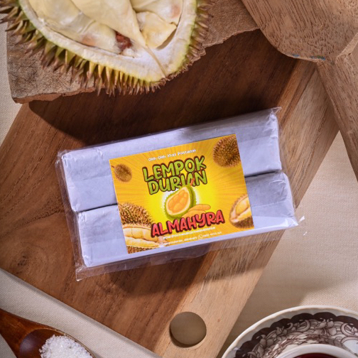 

200GR LEMPOK DURIAN ALMAHYRA OLEH OLEH KHAS PONTIANAK KALIMANTAN BARAT DODOL DURIAN