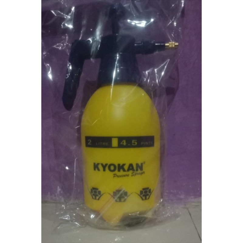 kyokan pressure sprayer 2 liter