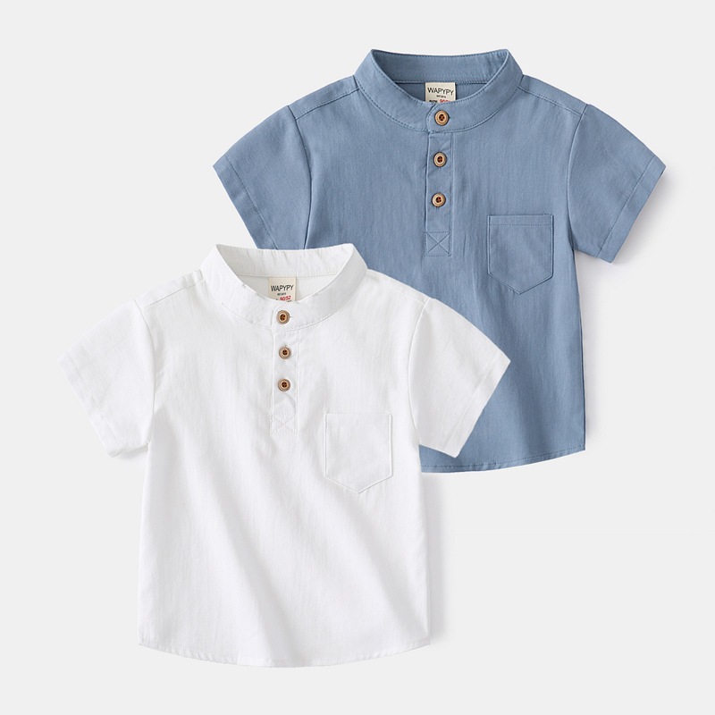 DAVIDSON SHIRT | FASHION ANAK LAKI LAKI | BAJU ANAK LAKI LAKI | ATASAN ANAK LAKI LAKI | KAOS KOKO AN