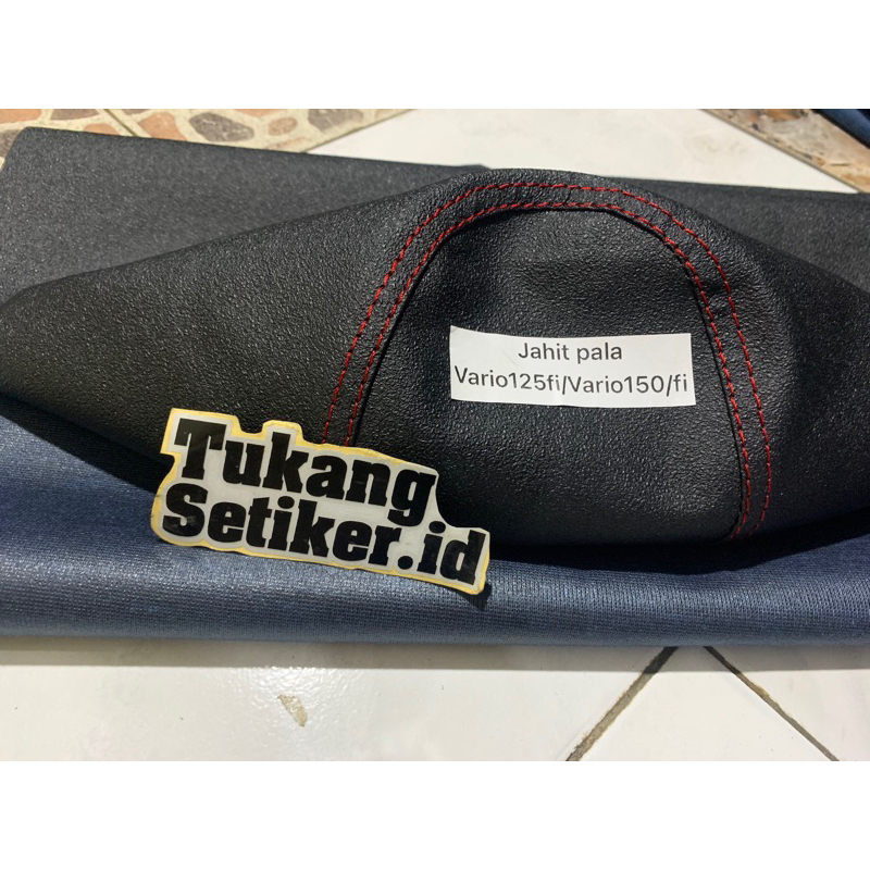 KULIT JOK VARIO 125 led - KULIT JOK VARIO 150 led JOK VARIO 125 tecno