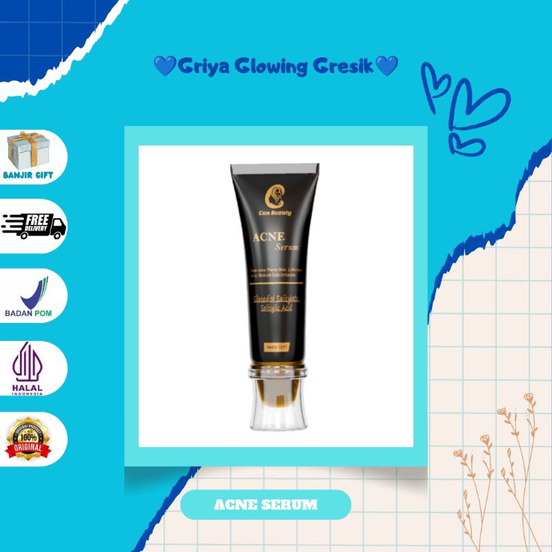 [can beauty] ACNE SERUM By CAN BEAUTY