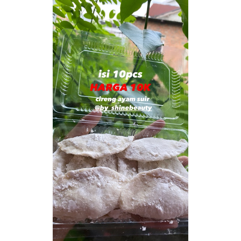 

CIRENG FROZEN MURAH