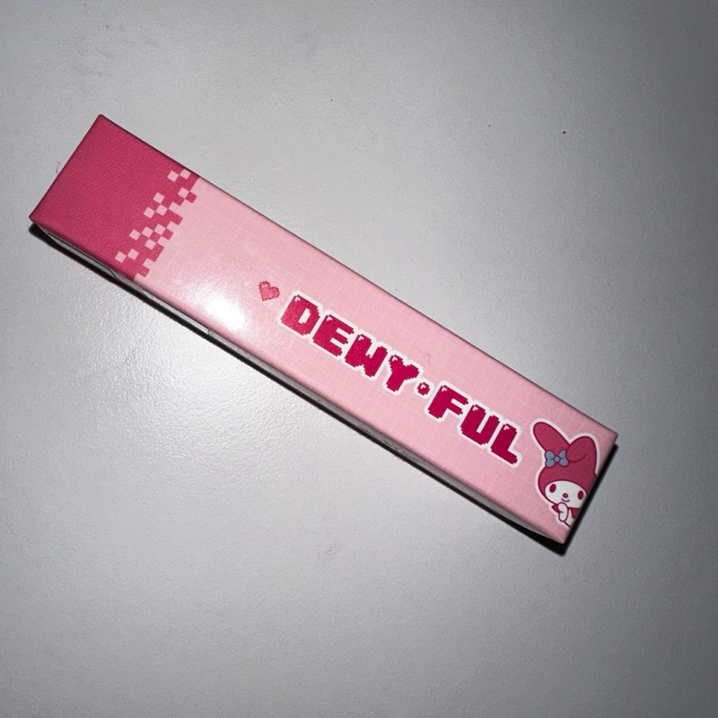 [ready stock] sealed romand x sanrio my melody rom&nd