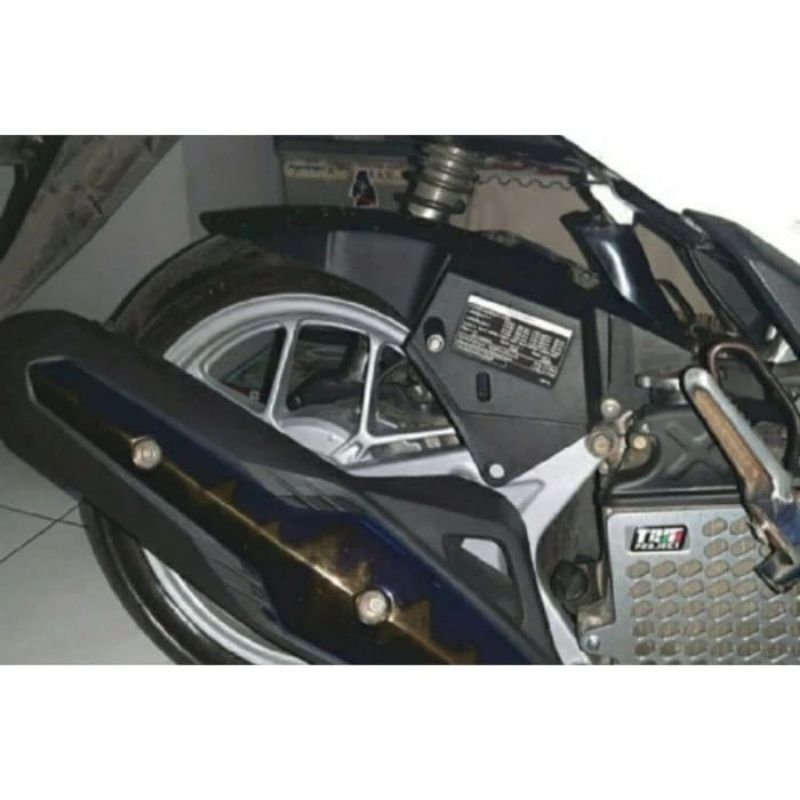 Spakbor Kolong Hugger Airblade Vietnam Vario 125 Vario 150 All New hugger airblade