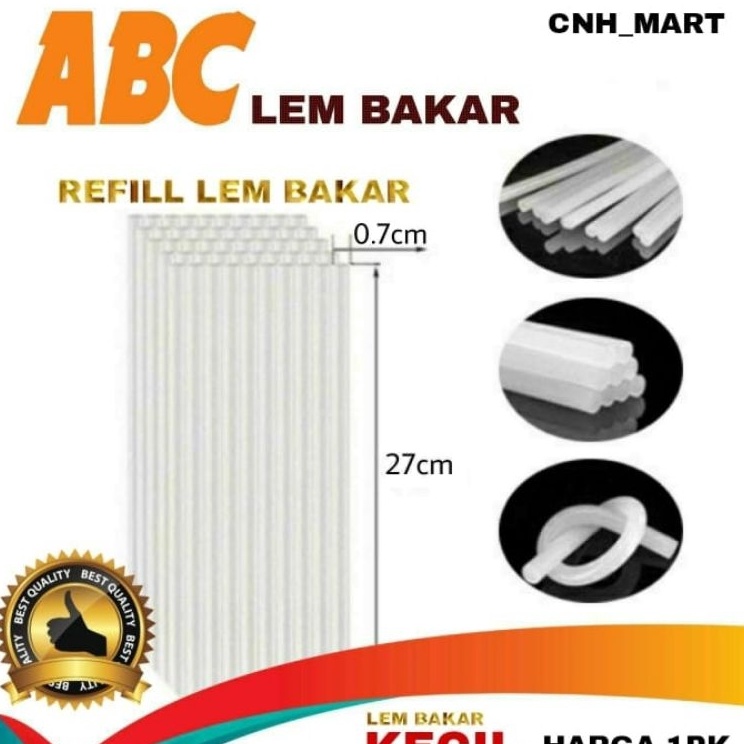 

Terjangkau Isi Lem Tembak Panjang 27 CM lem Bakar ABC 27 CM Buat Mesin Glue Kecil Harga 1PAK