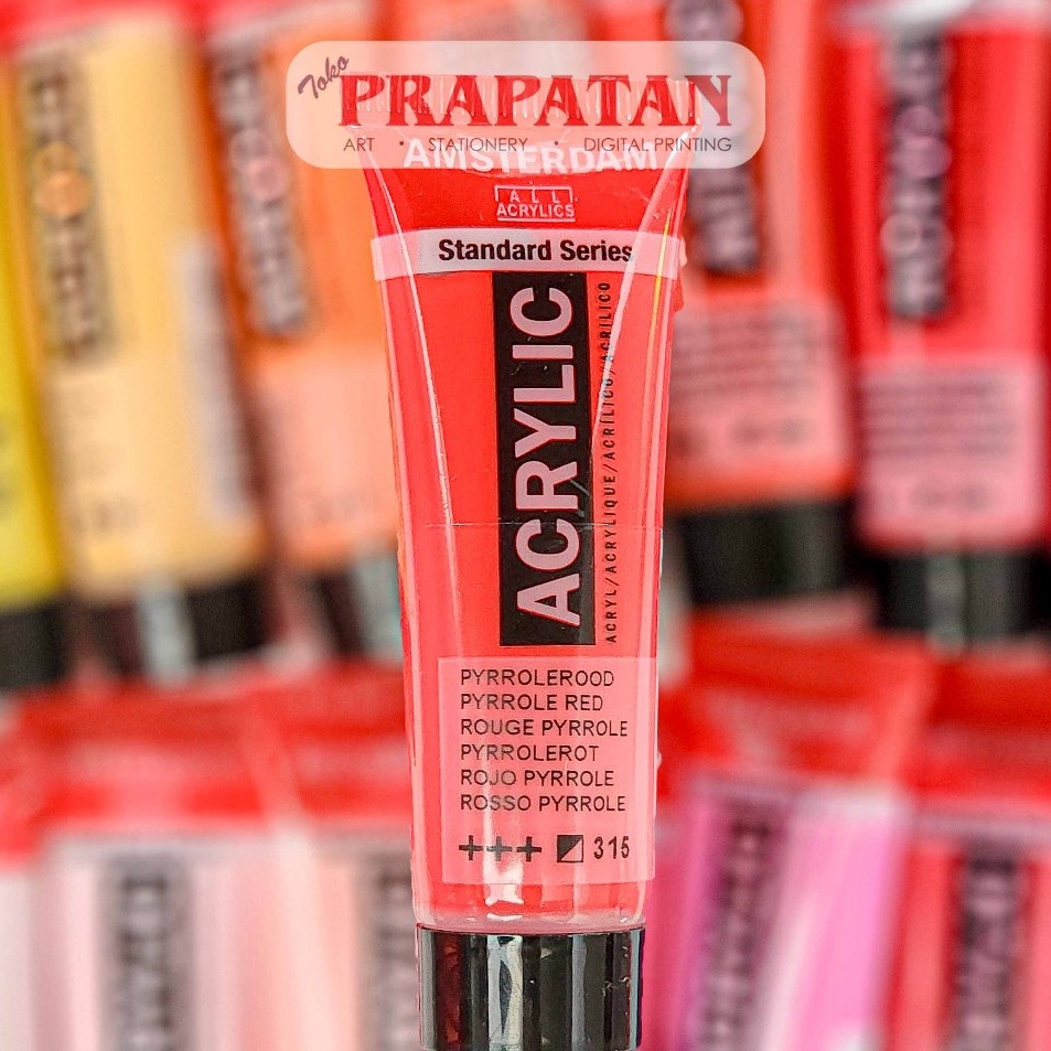 

Stok Banyak Cat Akrilik Amstem 2ml PART 2 Amstem Acrylic