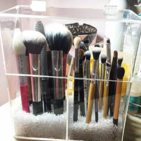 

Tempat kosmetik akrilikacrylic box brush