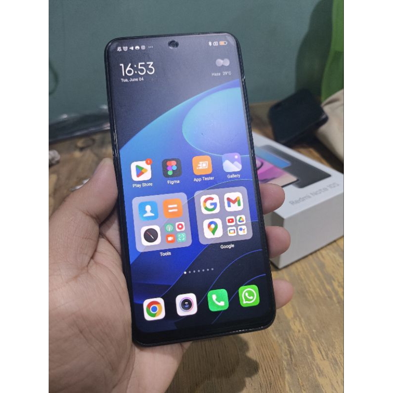 Xiaomi Redmi Note 10S Second