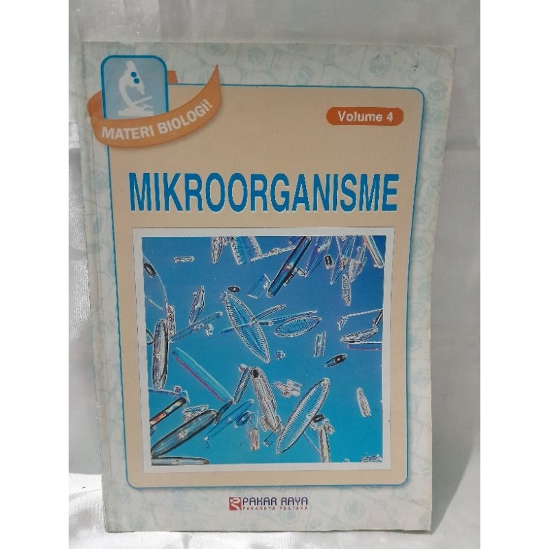 Materi biologi mikroorganisme vo. 4