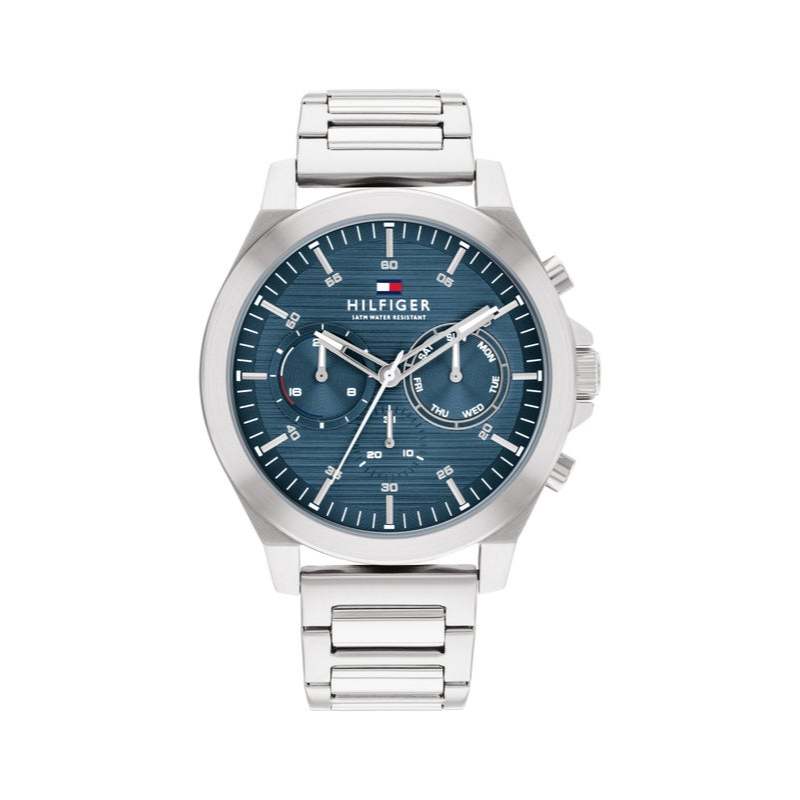 Tommy Hilfiger Lance Stainless Steel Men Watch Original 1710518