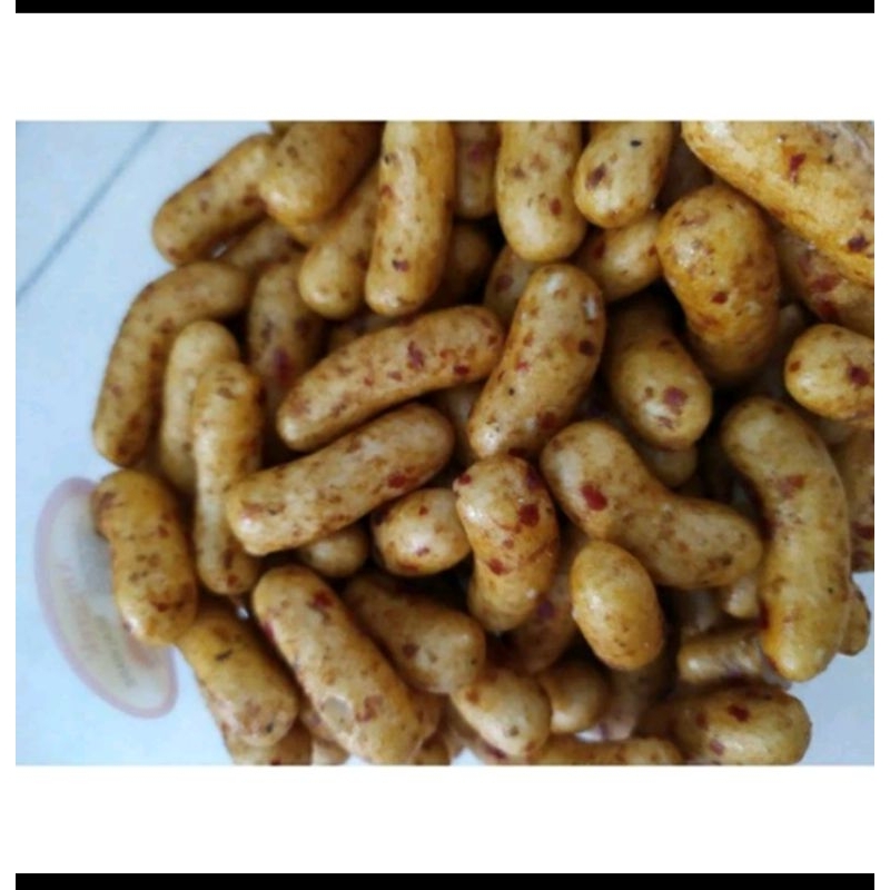 

pilus Bangkok/kemasan 100gr/telur ikan pedas manis