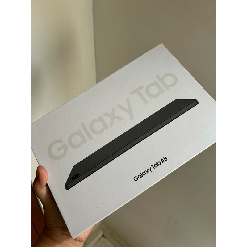 samsung galaxy tab a8 second