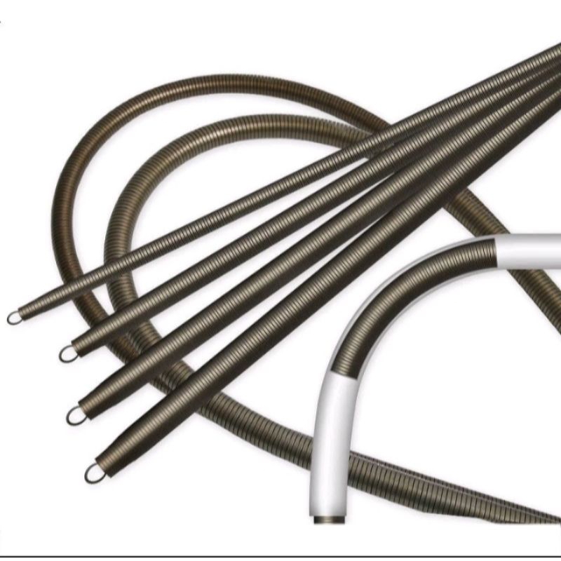 perbending 20mm dan 25mm penekuk pipa listrik conduit /bending spring pipe