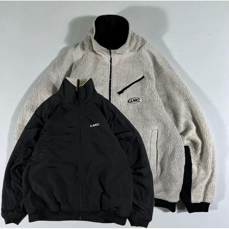 LMC jacket reversible