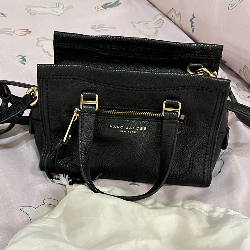 (SOLD Whatsapp tipju☺️‼️) Marc Jacobs Mini Cruiser