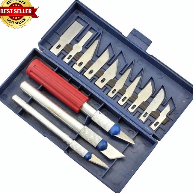 

Sale IMPORT SET PISAU UKIR 13PCS FONDANT SAYUR BUAH CUTTER POTONG CAKE CLAY CRAFT ART FIGURE KUE MAPED