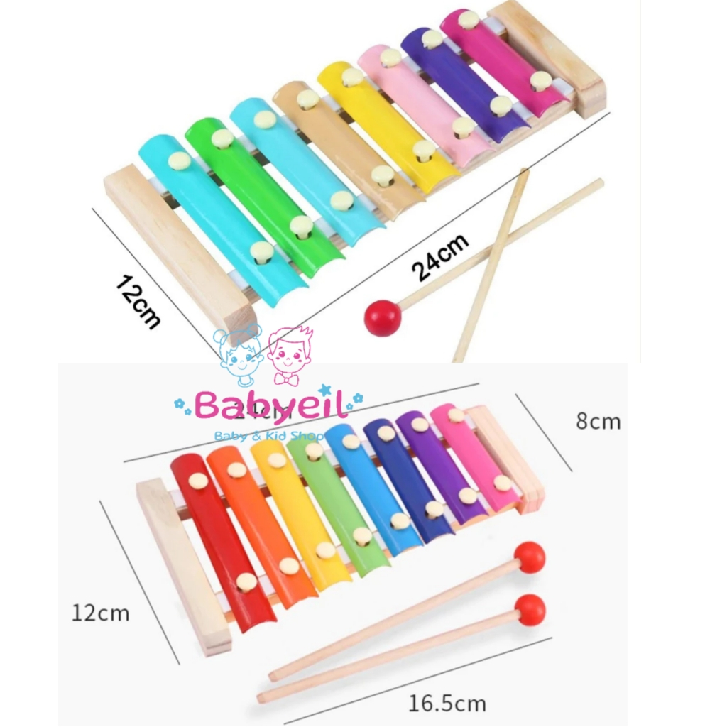 Xylophone anak alat musik xylophone kulintang