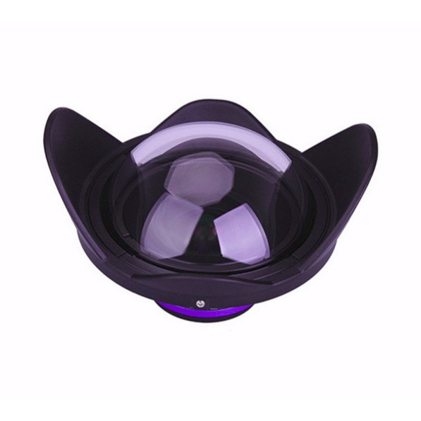 Weefine M52-24 Wide Angel Wet Lens (Underwater Ultra Wide Angle Conversion Lens)