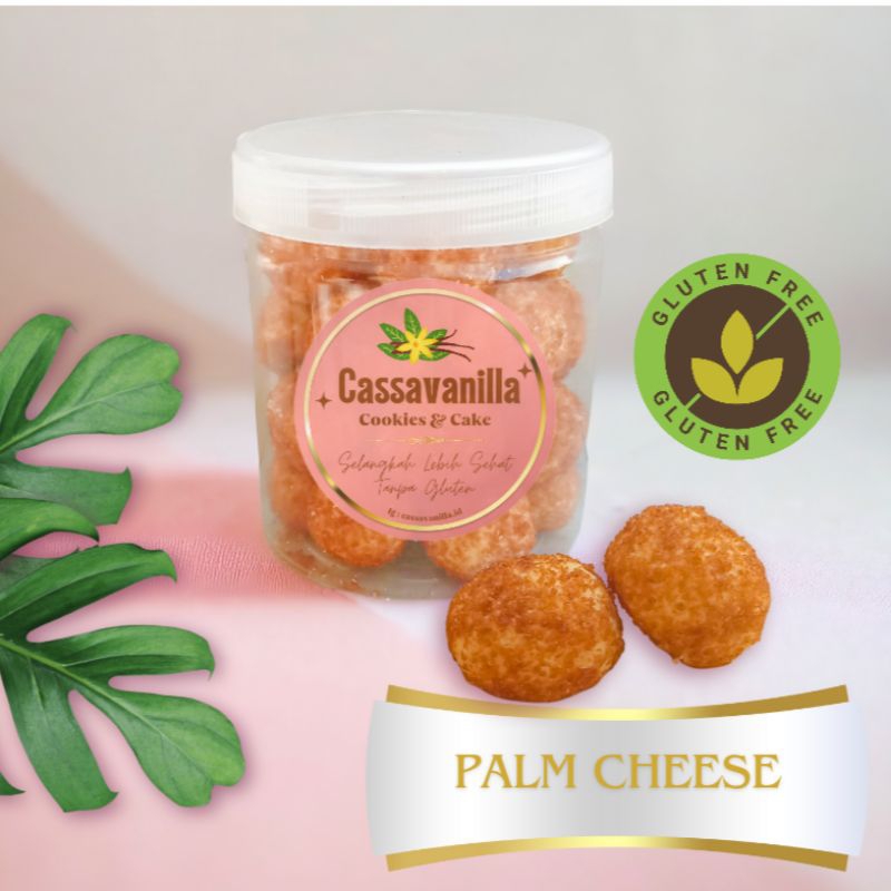 

Palm Cheese Gluten-free