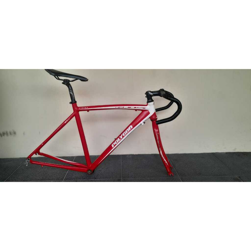 Frameset Polygon helios f100