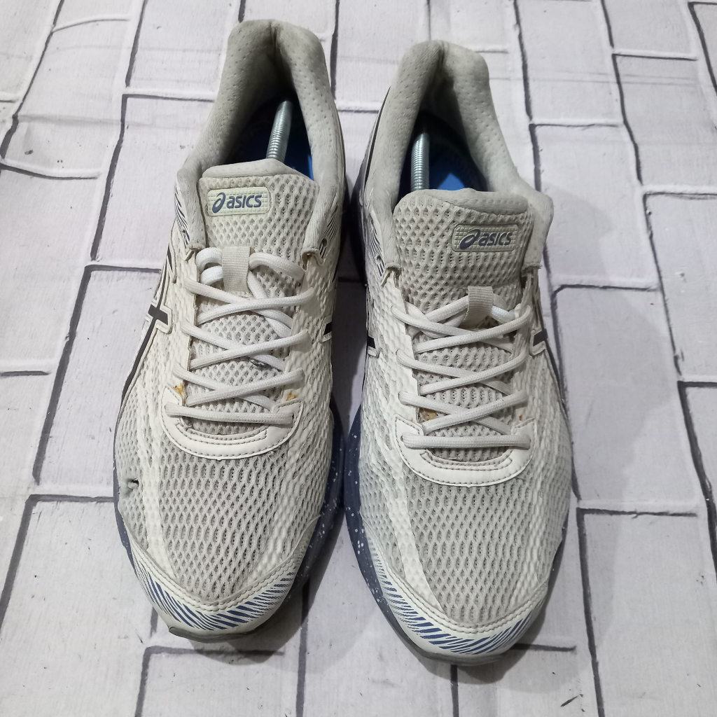 Sepatu Asics Gel-Flux 4 Marathon Running Shoes size 46