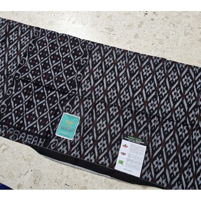 SARUNG BASARAH MESRES KAWUNG