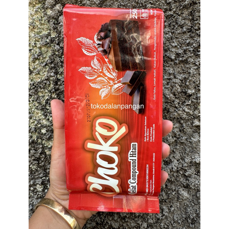 

Piscoklegit_ Cokelat Batang Parrot Choko 250Gram 1 Pcs