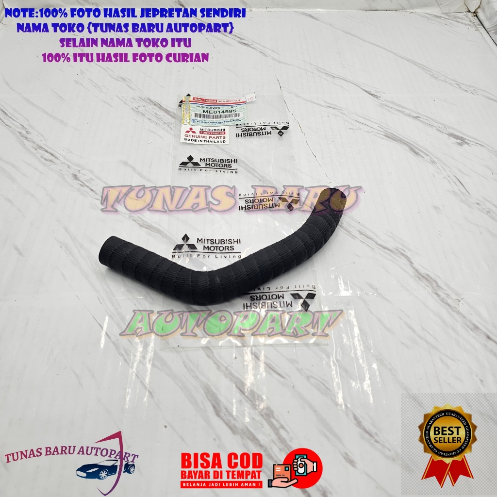 SELANG BLOWER DINAMO CAS PS120 ME014592 SELANG MOBIL