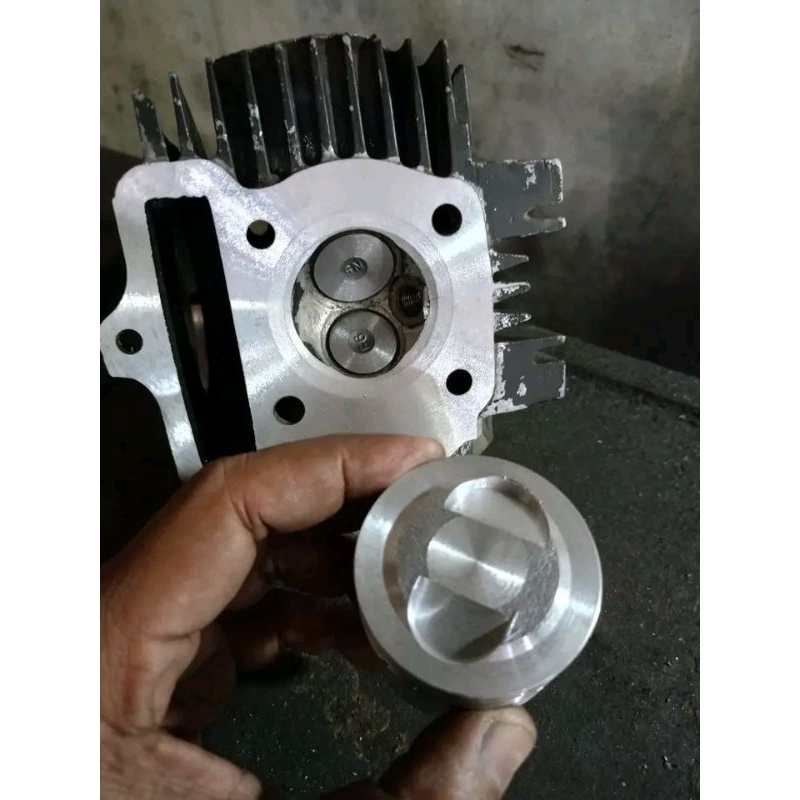 paket bore up Honda grand 130cc