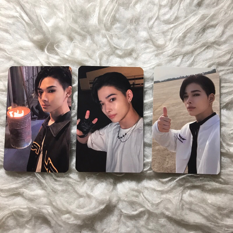 Photocard Lucky Draw (LD) Soundwave R2, M2U R2, and Powerstation R2 Ni-ki/Niki/Riki Manifesto : Day 