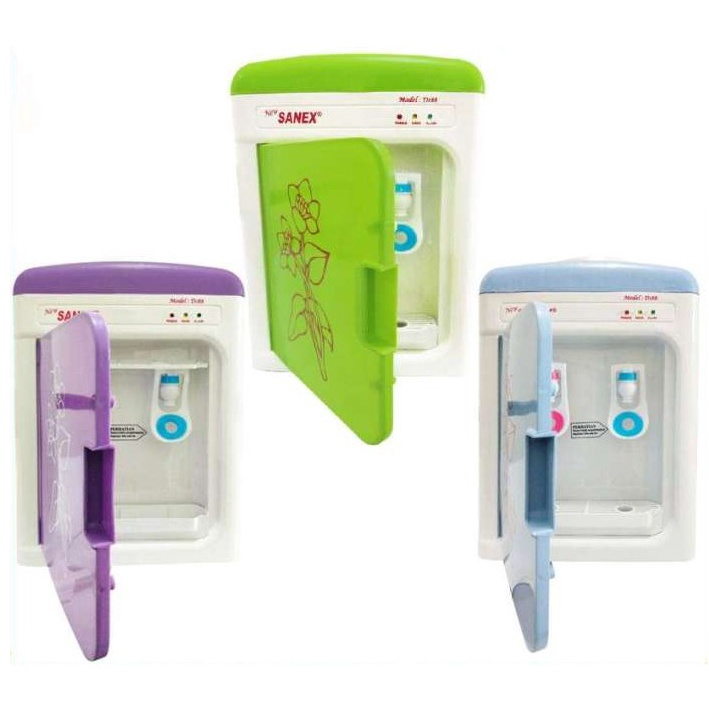 Sanex D188 Dispenser Air Panas  Normal D 188 Galon Atas D188