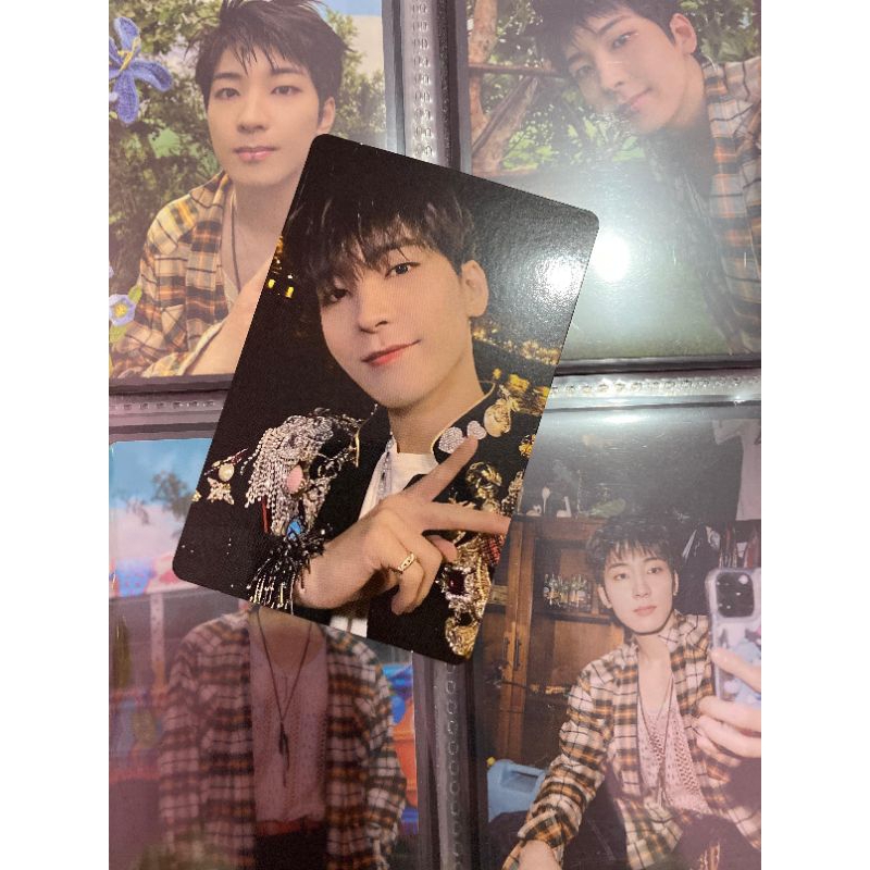 Wonwoo RPC Kit Heaven (Pair 1 pc minimal seharga 25k)