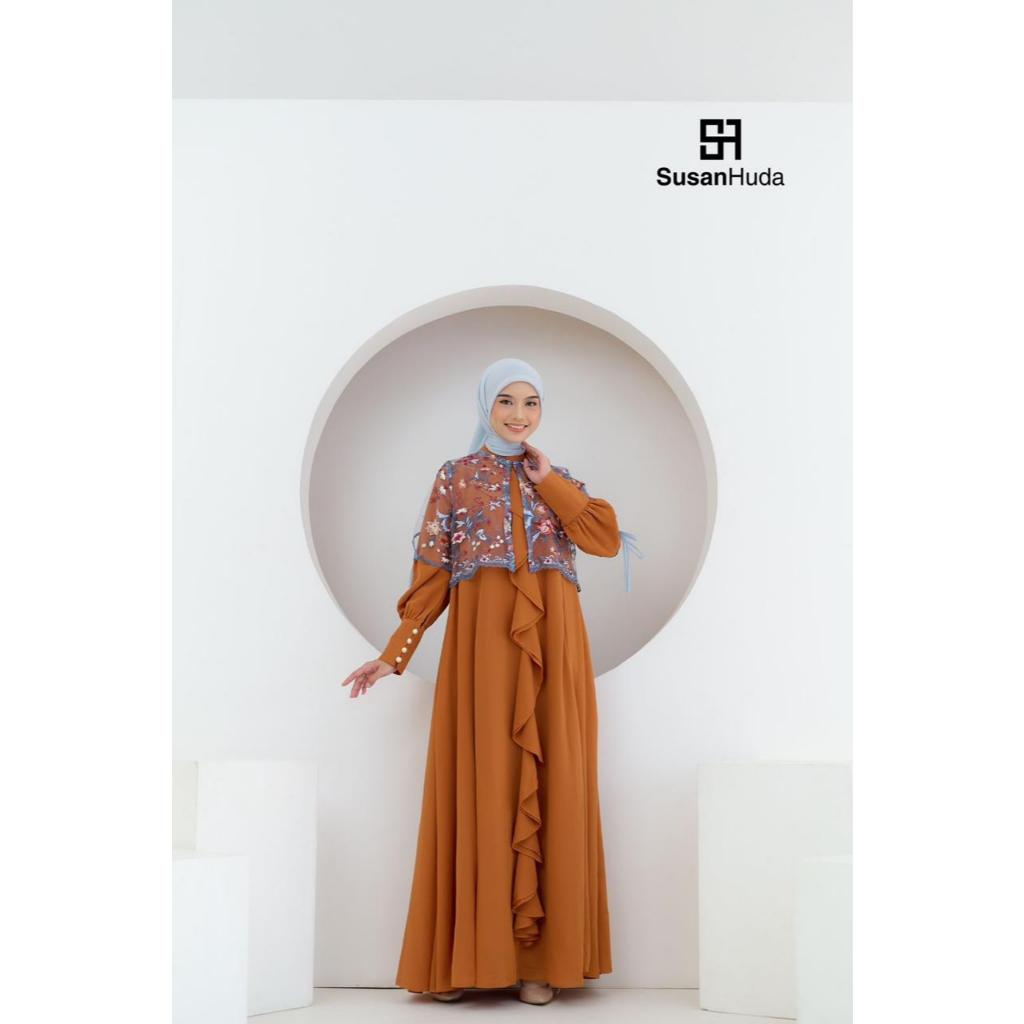 Aisha Dress - SusanHuda