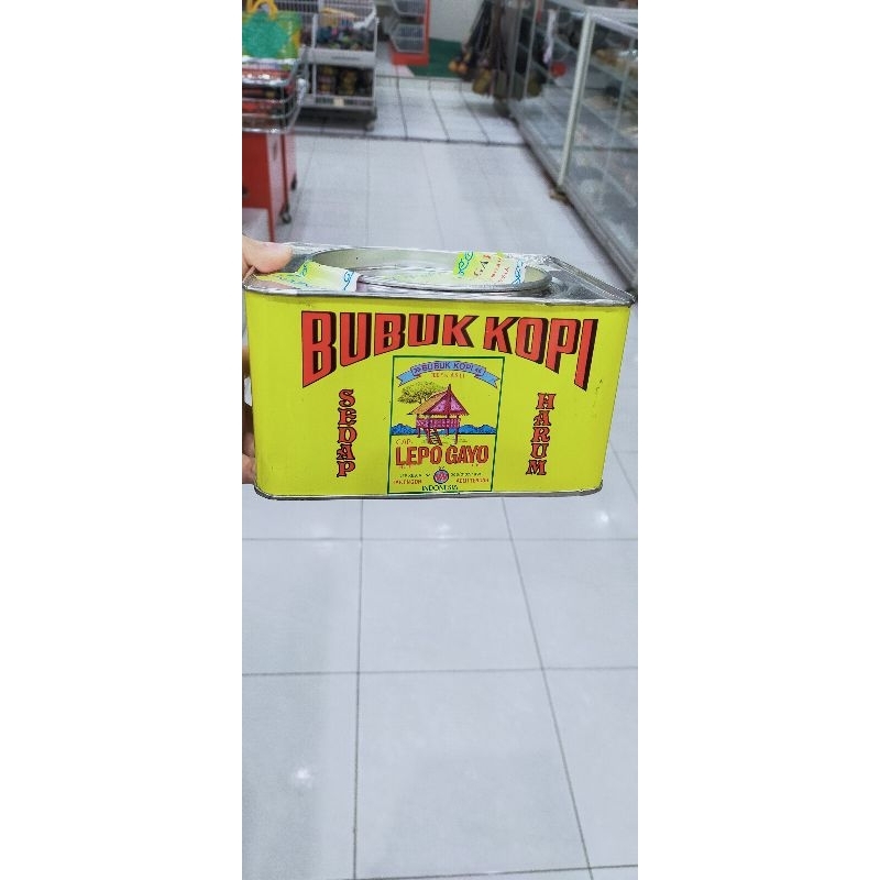 

kopi Lepo Gayo