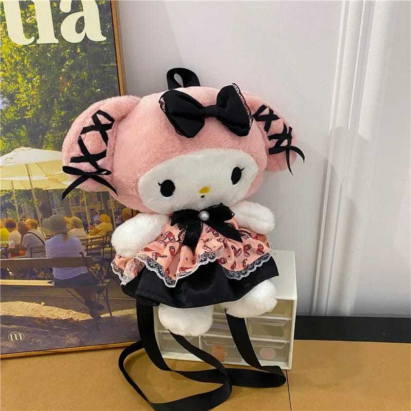 tas boneka anak remaja perempuan melody lucu