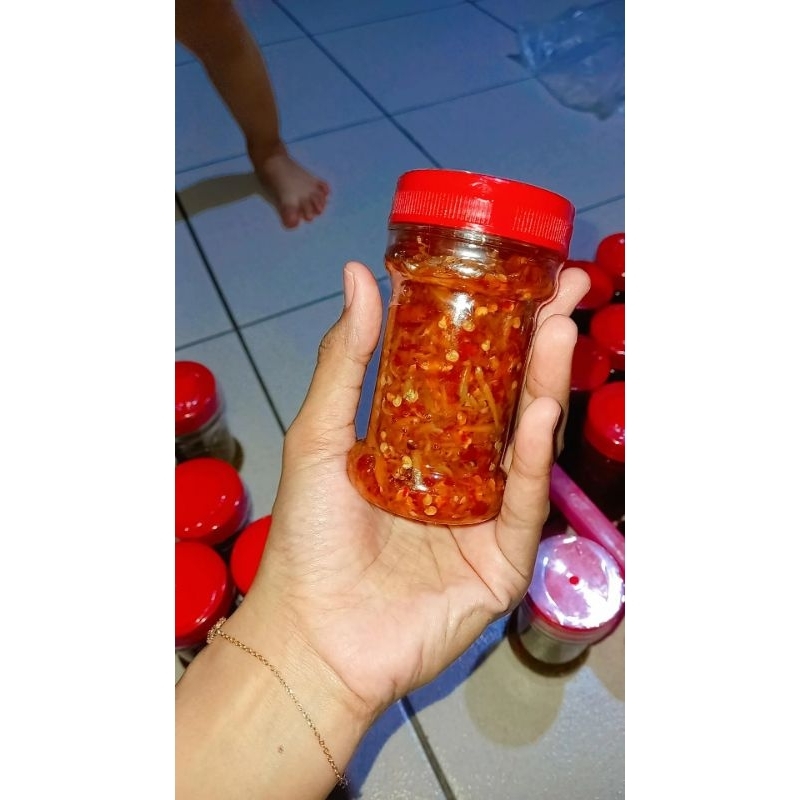 

SAMBAL CUMI / TERI MEDAN / SAMBAL HIJAU