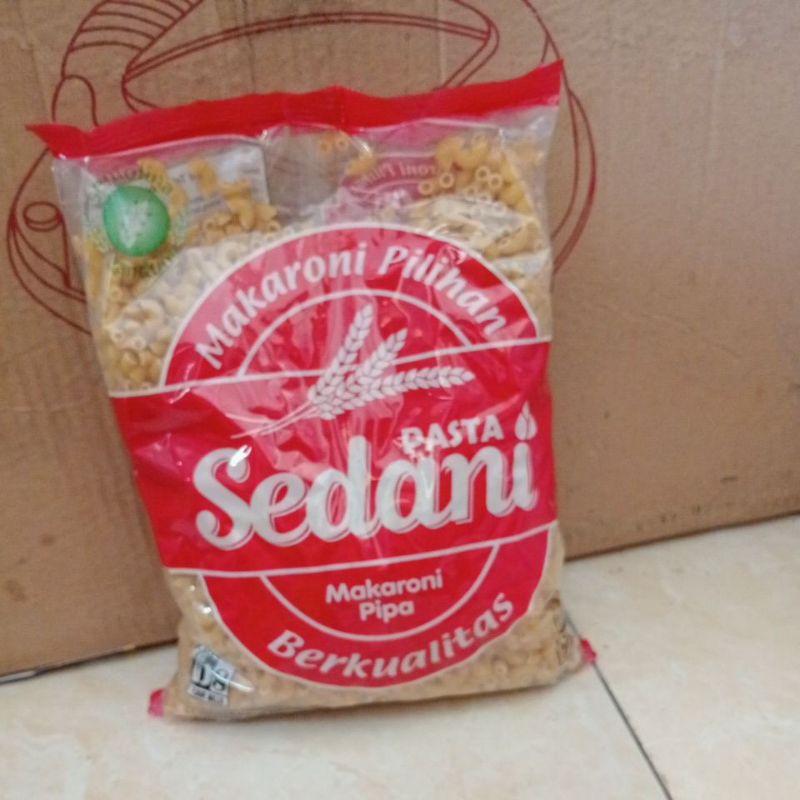 

Sedani makaroni