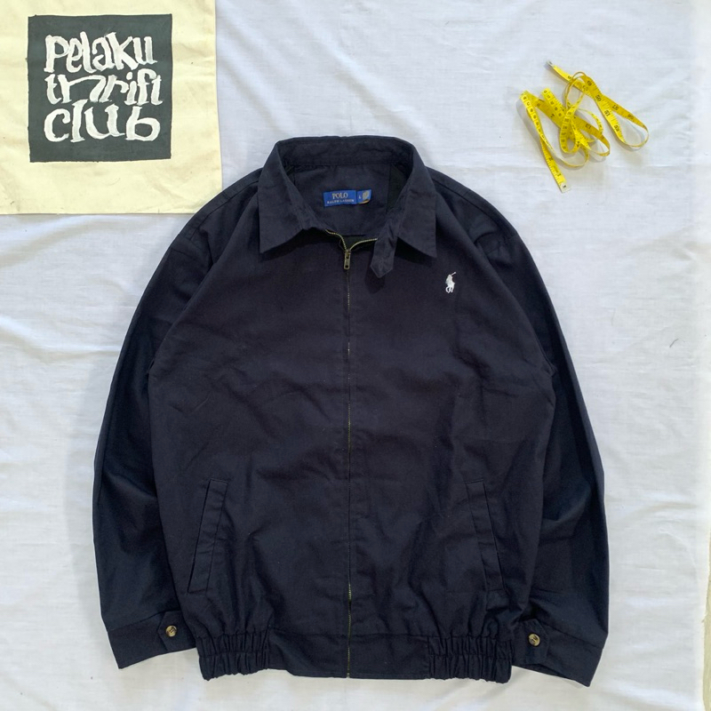 harington polo ralph lauren