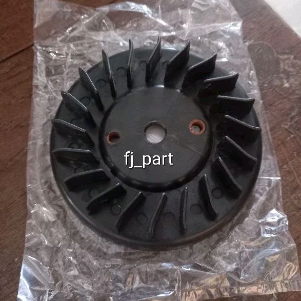 Kipas magnet RC RC80 RC100 RC110 Crystal Tornado