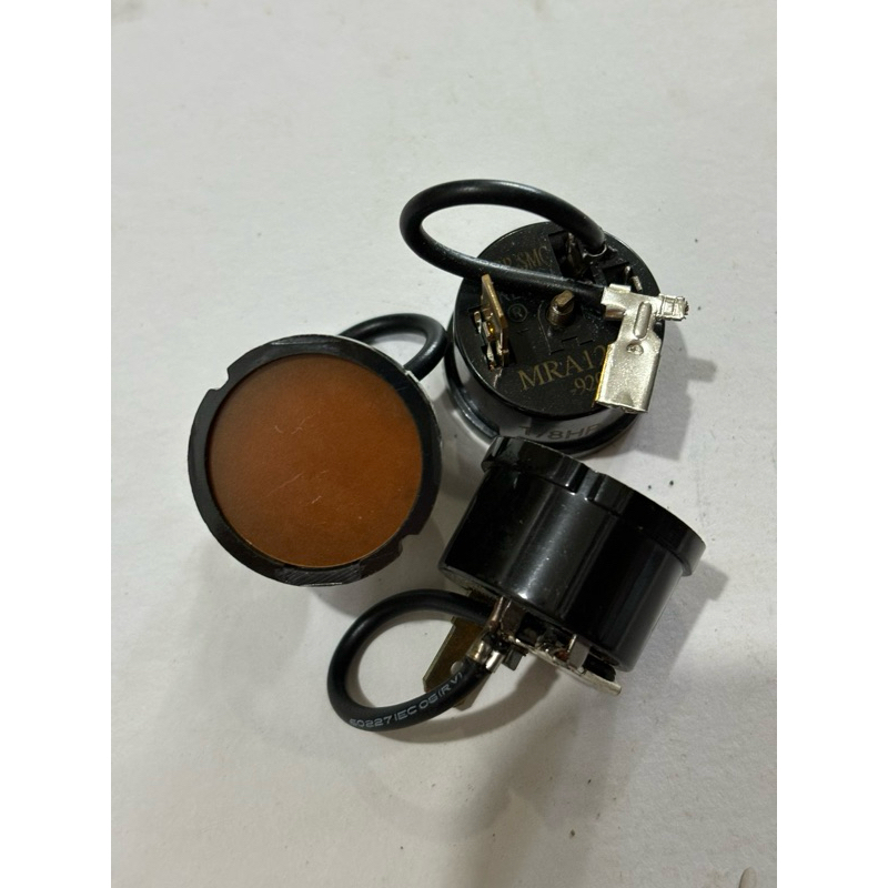 Overload Kulkas Bulat