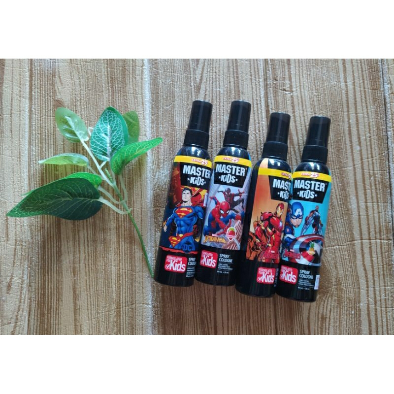 Master Kids Parfum/ Parfum Anak/ Parfum Murah/ Parfum Wangi