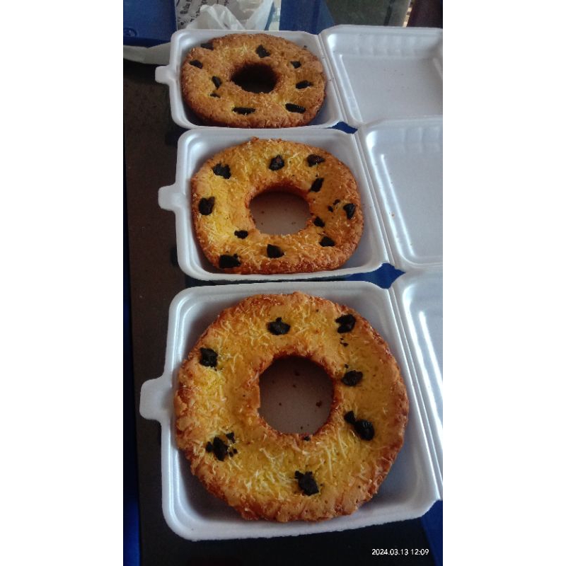 

BOLU JADUL KEJU OREO 20RB