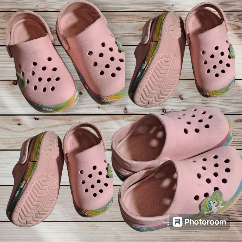 Sepatu Anak Bata Bubblegummers Second