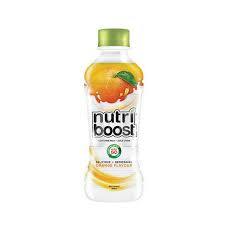 

MINUTE MAID NUTRIBOOST ORANGE 300 ML